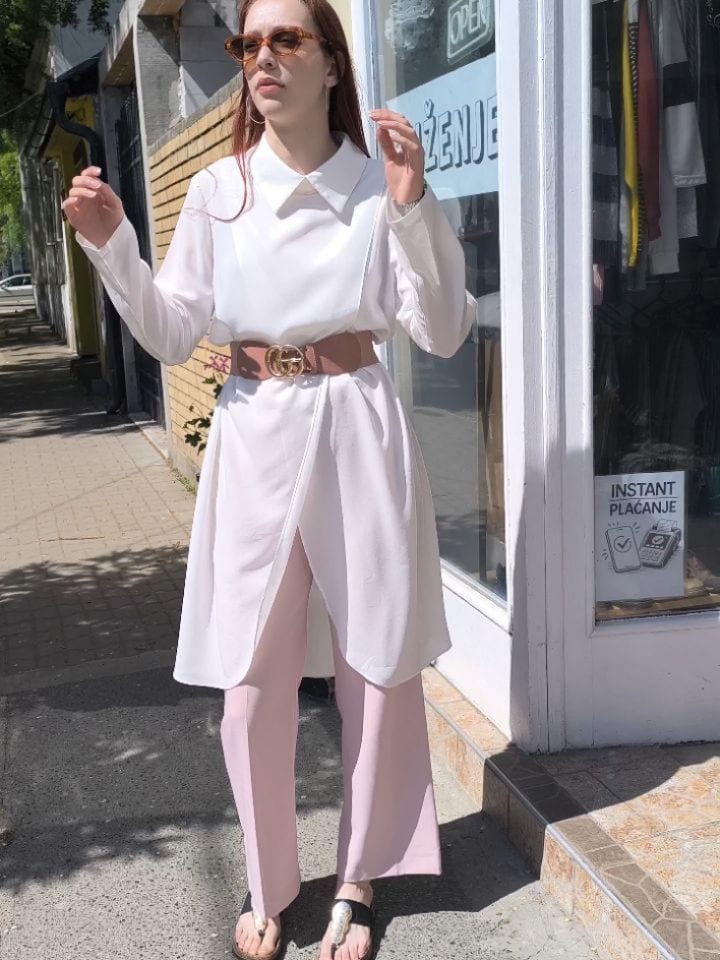 Elegantna i moderna kombinacija za svaki dan