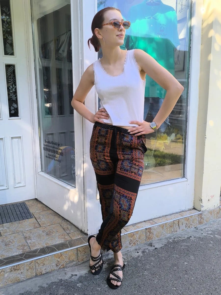 🤍 Lagana, udobna i upečatljiva kombinacija za svaki dan! ✨